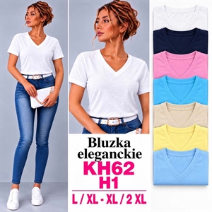 Bluzka damska L-2XL