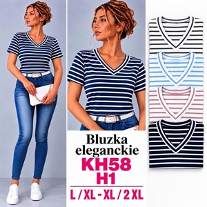 Bluzka damska L-2XL