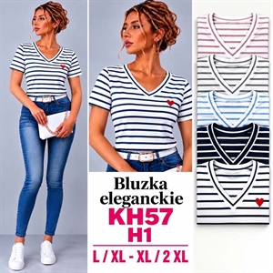 Bluzka damska L-2XL