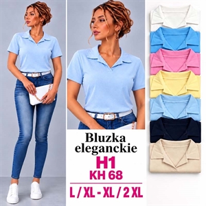 Bluzka damska L-2XL