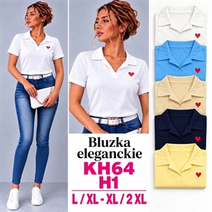 Bluzka damska L-2XL