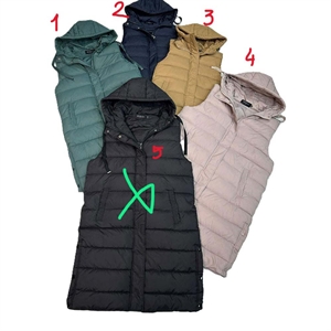 Kamizelka damska BIG SIZE  3XL-7XL