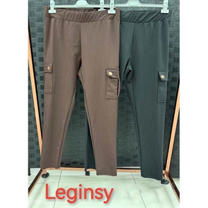 Legginsy długie damskie produkt Turecki
