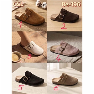 Klapki damskie  36-41