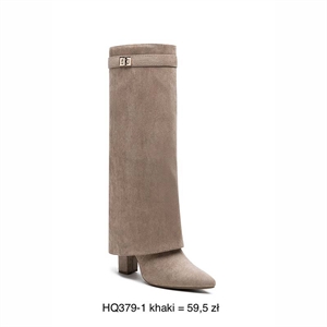 Kozaki damskie  36-41