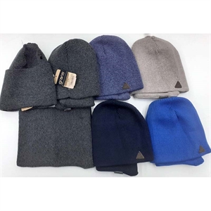 Komplet Czapka + Komin 52-54