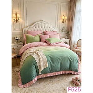 Komplet pościel 3cz 200cmx220cm