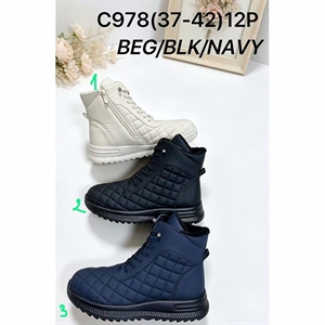 Buty ocieplane  37-42