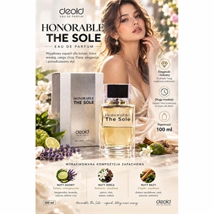 Perfumy damskie 100ml