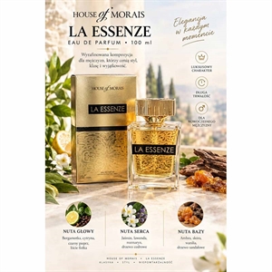 Perfumy damskie 100ml