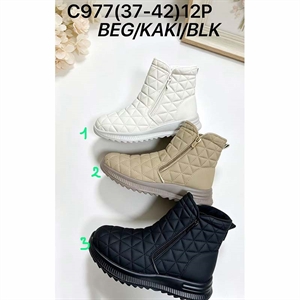 Botki damskie  37-42