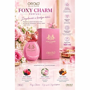 Perfumy damskie 100ml