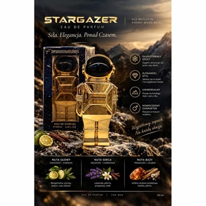 Perfumy męskie 100ml