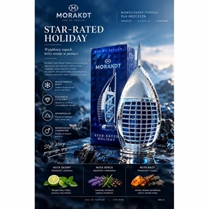 Perfumy męskie 100ml