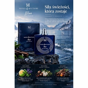 Perfumy męskie 100ml