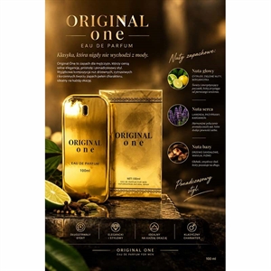 Perfumy męskie 100ml