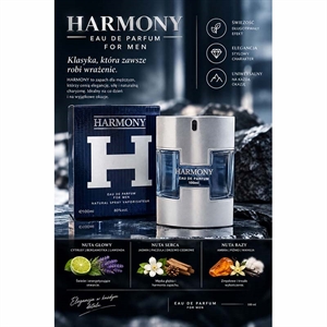 Perfumy męskie 100ml