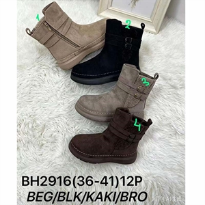 Botki damskie  36-41