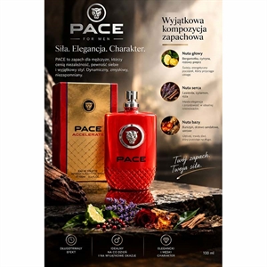 Perfumy męskie 100ml