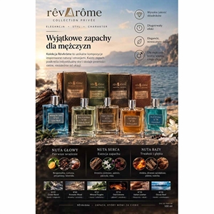 Perfumy męskie 100ml