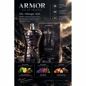 Perfumy męskie 100ml