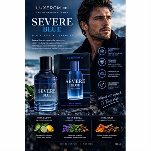 Perfumy męskie 100ml