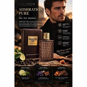 Perfumy męskie 100ml
