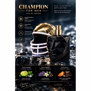 Perfumy męskie 100ml