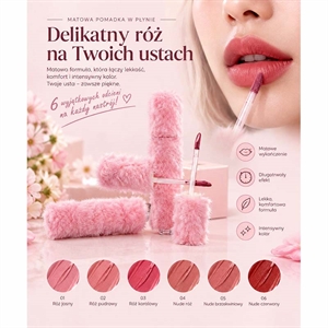 Róż do ust