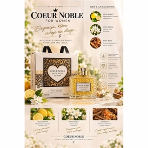 Perfumy damskie