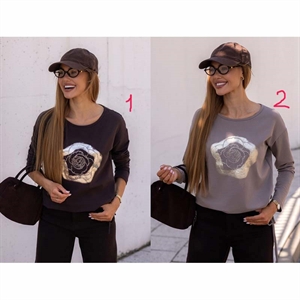 Bluzka damska produkt Polski  S/M-M/L-L/XL(36-38-40)