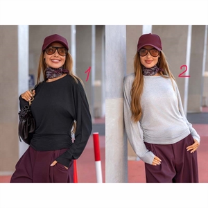 Bluzka damska produkt Polski  S/M-M/L-L/XL(36-38-40)