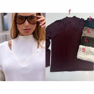 Bluzka damska produkt Polski  S/M-M/L-L/XL(36-38-40)