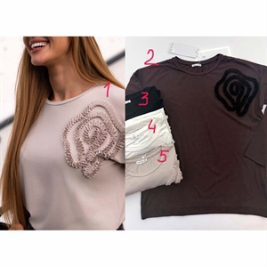 Bluzka damska produkt Polski  S/M-M/L-L/XL(36-38-40)