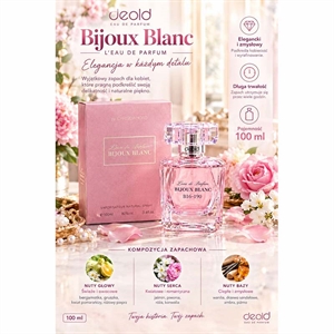 Perfumy damskie 100ml