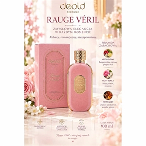 Perfumy damskie 100ml