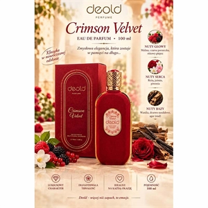 Perfumy damskie 100ml
