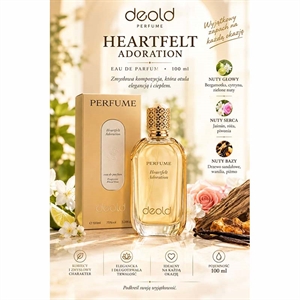 Perfumy damskie 100ml