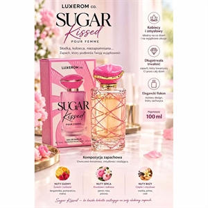 Perfumy damskie 100ml