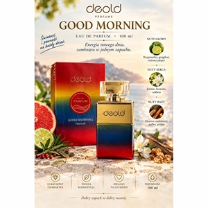 Perfumy damskie 100ml