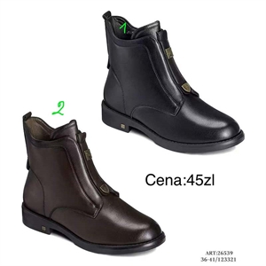 Botki damskie  36-41