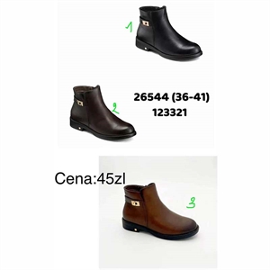 Botki damskie  36-41