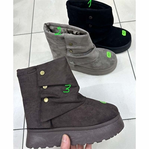 Botki ocieplane  36-41