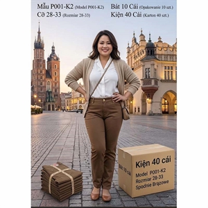 Spodnie damskie  28-33