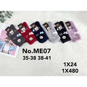 Skarpetki damskie 35-38/39-41