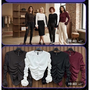 Bluzka damska produkt Włoski