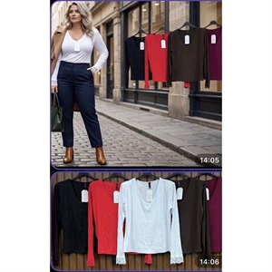 Bluzka damska produkt Włoski