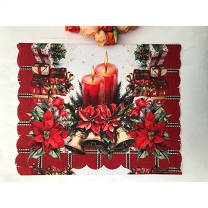 Bieżnik świąteczny 40x150cm