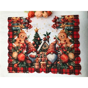 Bieżnik świąteczny 40x150cm