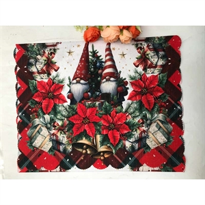 Bieżnik świąteczny 40x150cm